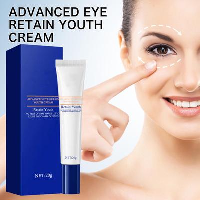 Szemkörnyékápoló krém Világosító finom vonalakat szemkörnyékápoló krém javító hidratáló feszesítő szemkörnyékápoló krém