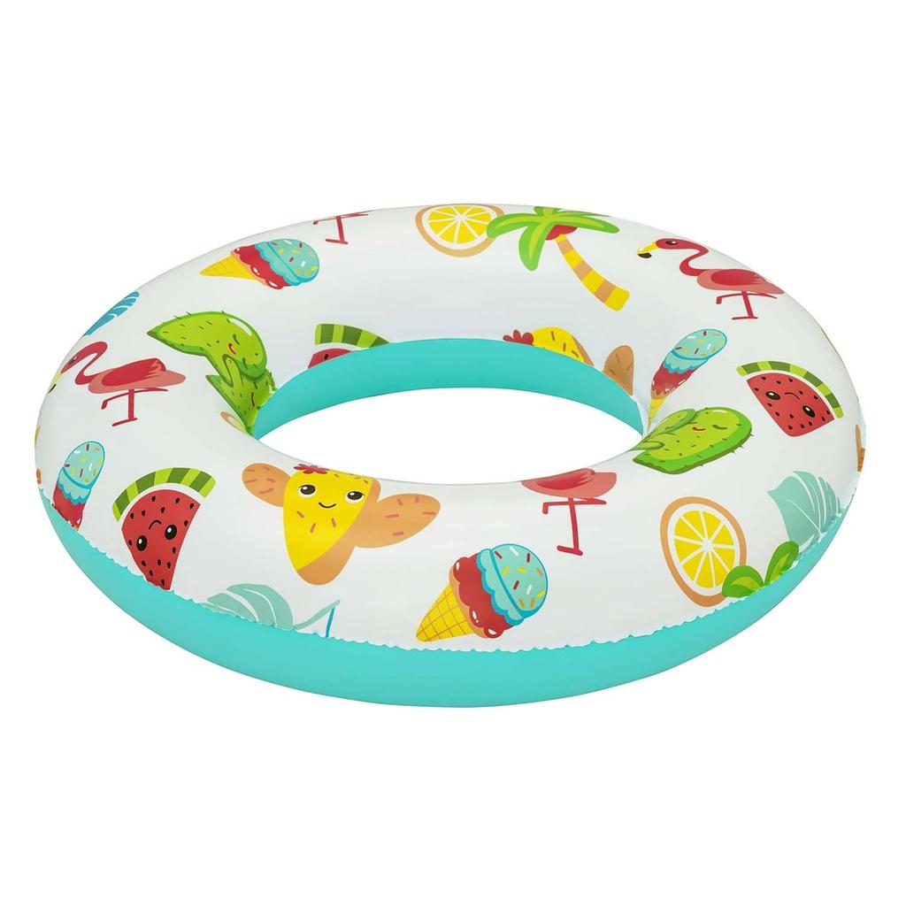 Cactus Swimming Ring 61 Cm Bestway 36014