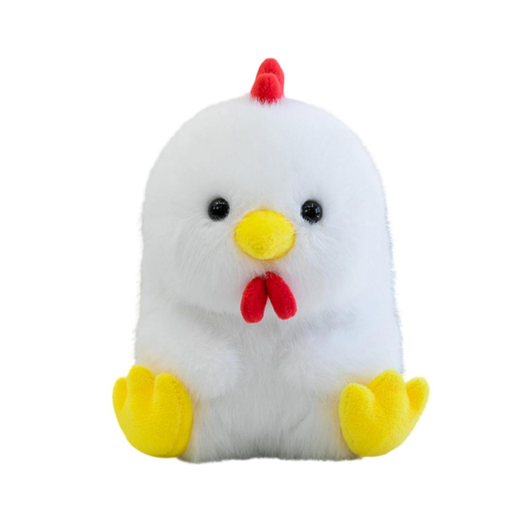Plush Animal Dolls, Study Companions, Bedroom, Computer Desk Ornaments, Plush Toys, Gifts For Children.