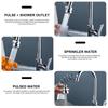 High Pressure Face Washing Sink Tap Adapter Enhances Pressure Face Cleaning Basin Aerator User Friendly Simple Installs