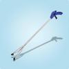 Stainless Steel Aluminum Alloy Grabber Press-to-grip Trash Picker Reaching Tool