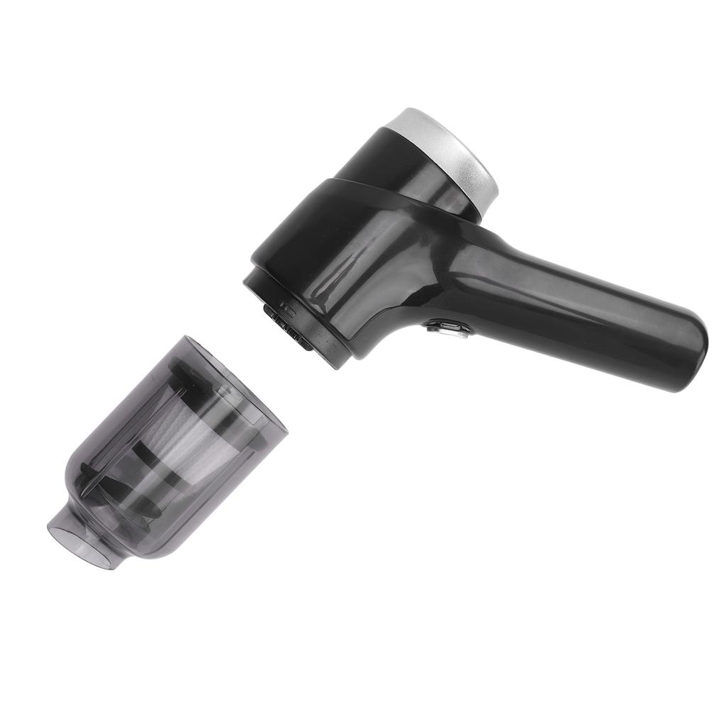 Car Vacuum Cleaner 9000Pa Strong Suction Efficient Filtration Handheld Cordless Vacuum Cleaner for