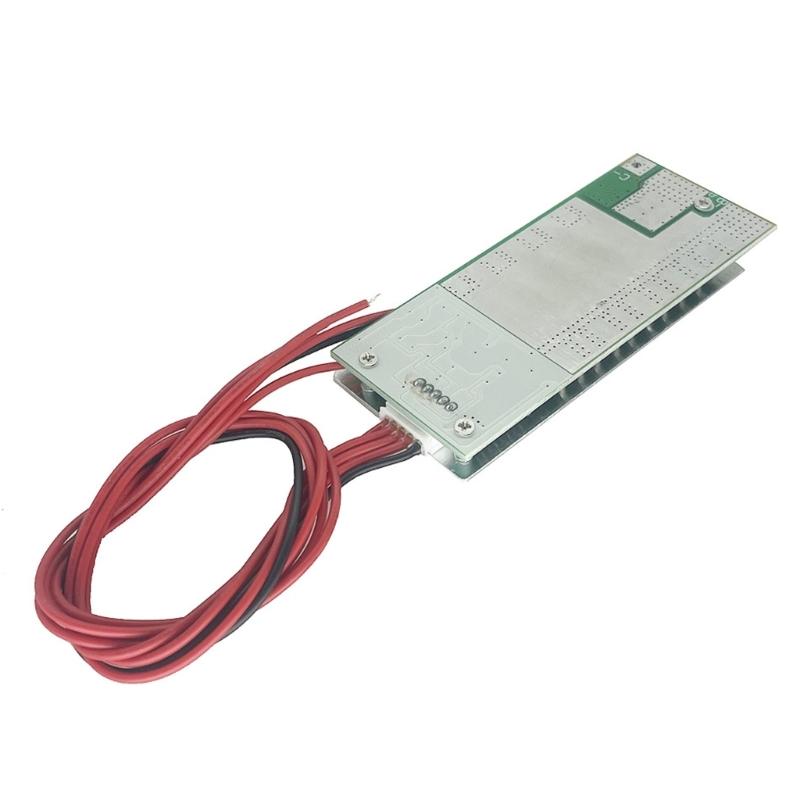 3S 12.6V/4S 14.6V Battery Management Board for Safe Charging Discharging Overheat Protective Module Management