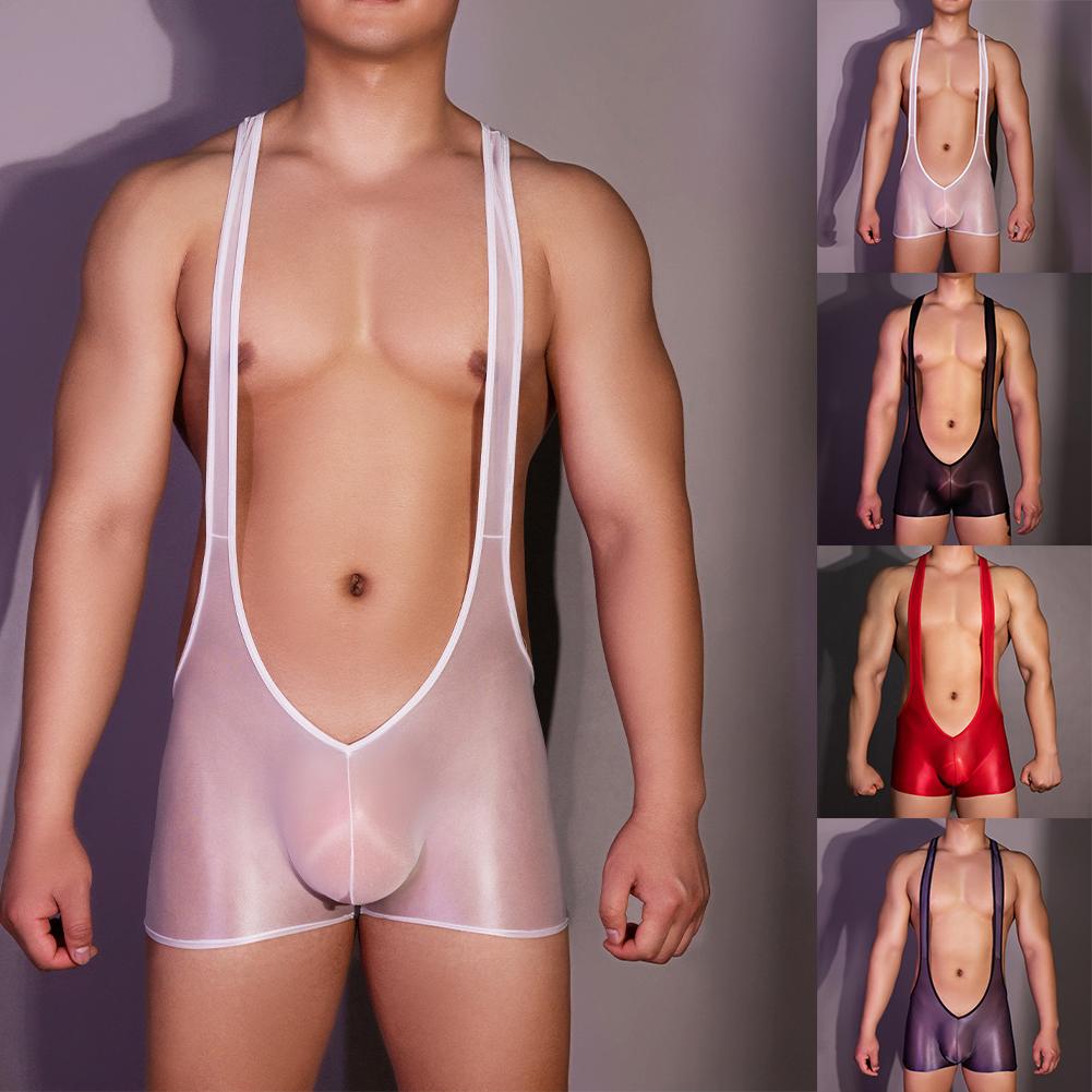 Sexy Men Underwear Underwear Lingerie Panties Plus Size