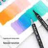 Touch Mark 80-Color Dual Tip Art Marker Set