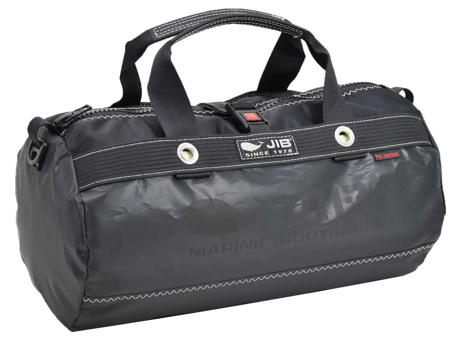 

JIB Duffel Bag S DSB (Black) чёрный