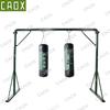 CAOX Gantry Vertical Sandbag Hanger with 2 Punching Bags