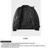 Winter Fashion Duck Thick Down Jacket Men Outwear Men's Jacket Hooded Snow Outerwear Coats Motorcycle Leather Jacket