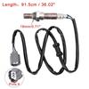 Air Fuel Ratio O2 Oxygen Sensor Downstream 36532P0AA01 for Honda S2000 2000-2003