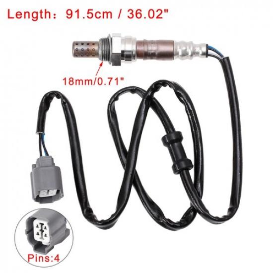 Air Fuel Ratio O2 Oxygen Sensor Downstream 36532P0AA01 for Honda S2000 2000-2003