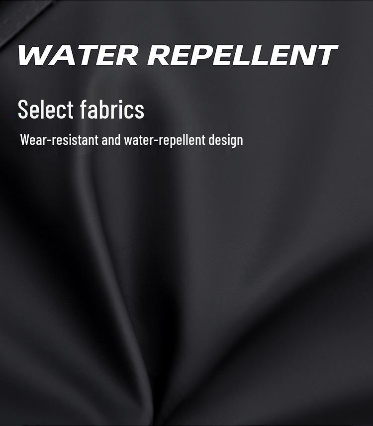 Unisex Rese- & Sportväska, Stor Kapacitet med Torr-Våt Separation, High-End Handbagage för Kortdistans.