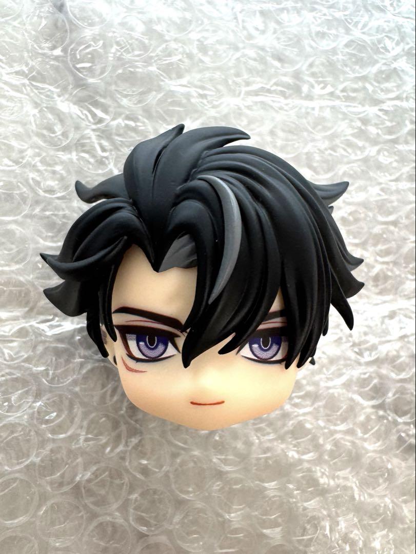 

[USED] Genshin Impact Riot Sri Nendoroid Obitsu Head and Face 2-Piece Figure