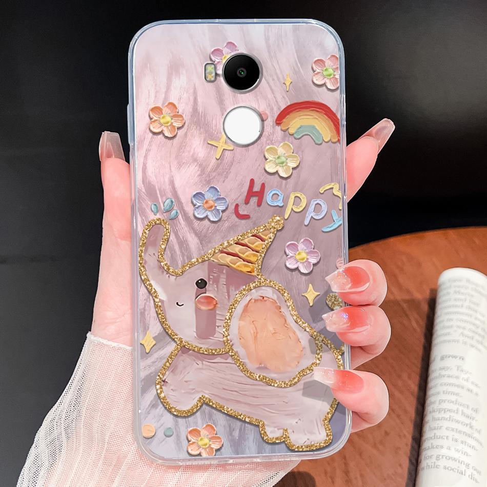 For Redmi 4 Pro 4A 4X Phone Case Butterfly Patterns Soft Slim TPU Transparent Silicone Back Cover For Redmi4 Lightweight Housing