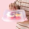 Baijie Portable Cake Packaging Box