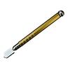 Roller Glass & Tile Cutter with Metal Handle - Scoring Tool for Tiles & Mirrors