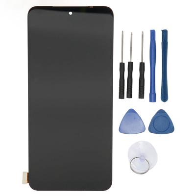 Ansamblu Display LCD Telefon Mobil Ecran Fără Amprentă Înlocuire cu Unelte de Demontare pentru
