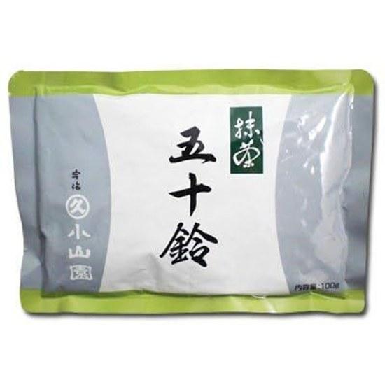 Marukyu Koyamaen Matcha Isuzuki 100g Bag