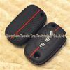 3-Button Silicone Key Case for Lada/Renault Folding Remote Control