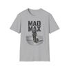 Mad Max Ödemark T-shirt | Postapokalyptisk Vägkrigare Tee