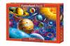 Puzzle 1000 pieces C-104314-2 Solar System Odyssey