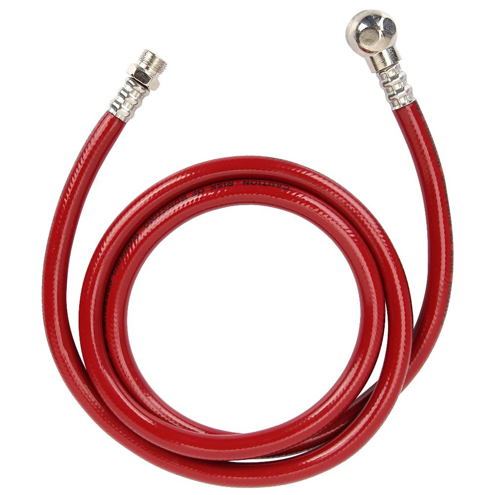 1mCelsius1. Délka Pneumatika Hadička pro huštění 1Celsius4 PVC Pneumatická hadice 400psi Hadička(#1)