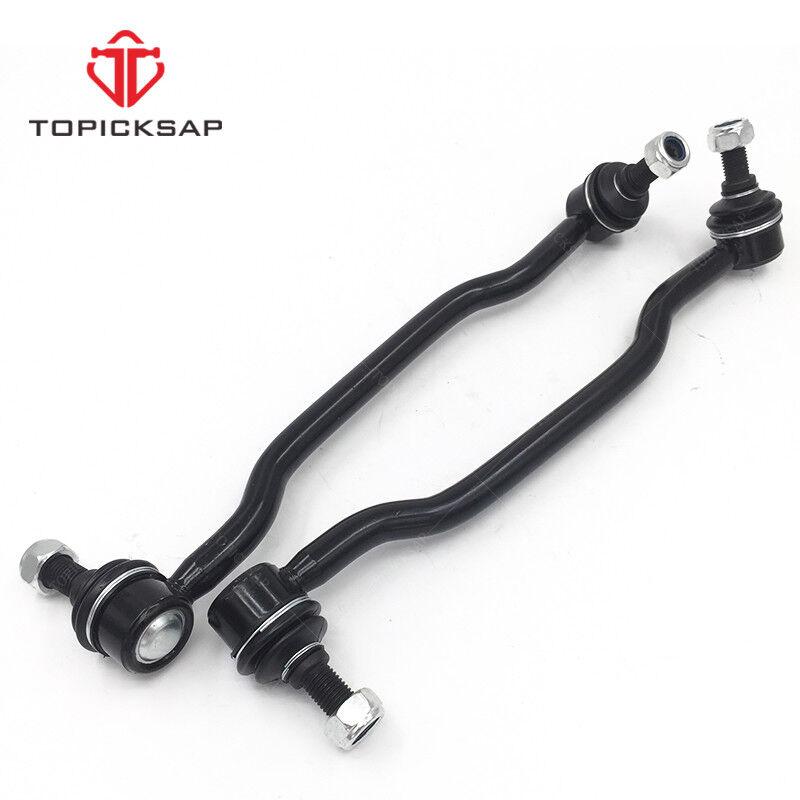 TOPICKSAP Front Sway Bar End Links Left & Right Pair 2pcs Set for Nissan Altima Maxima 2002 2003 2004 2005 2006 2007 2008