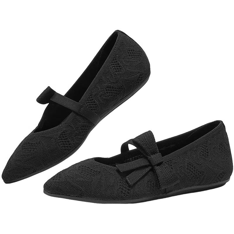 Skechers Women s Mary Jane Slip-On Flat Shoes US 7