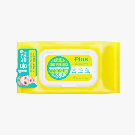 ARIUL The Perfect Cleansing Tissue Plus 100 Sheets