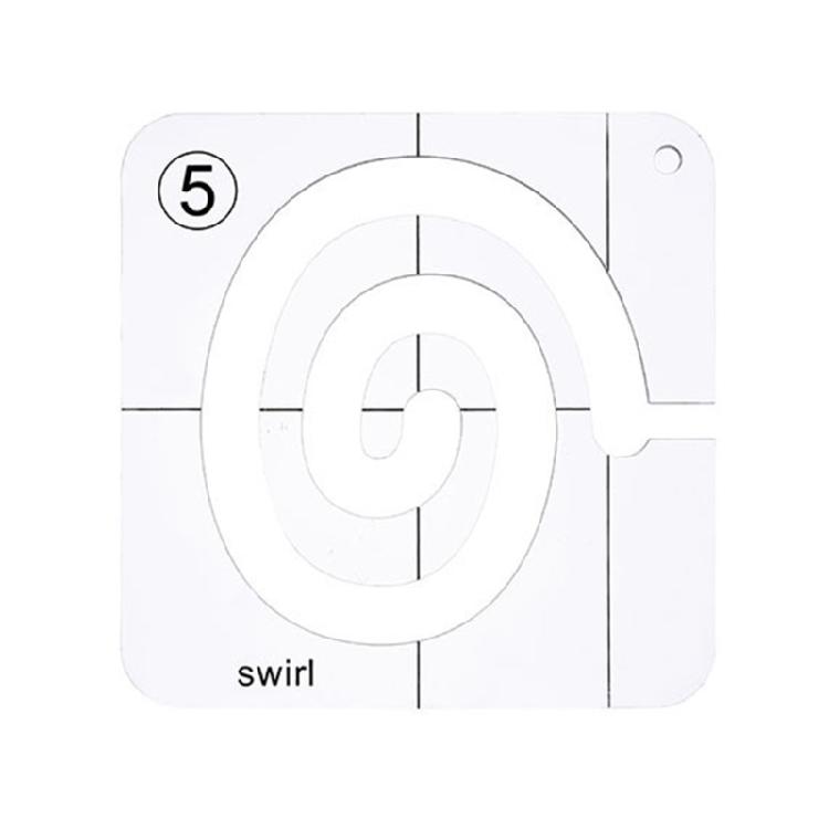 Sewing Patchwork Ruler Quilting Templates Sewing Stencils Acrylic DIY Patchwork