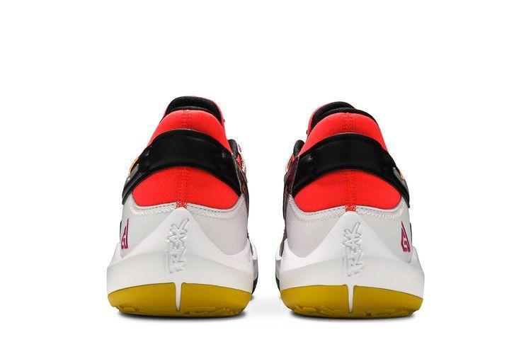 Nike Zoom Freak 2 Bright Crimson Fire Pink