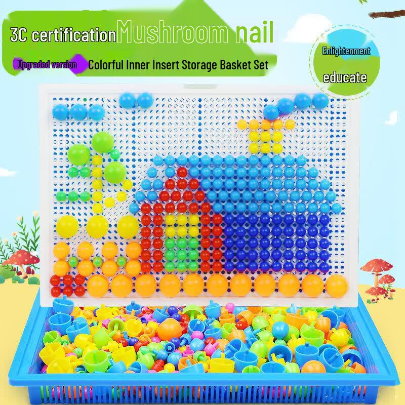 SHIGUANGXUE Kids' Educational Building & Puzzle Toys
