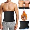 Slimming Belly Shapewear Sports Male Abdomen Reducer Abdominal Belt Waist Trainer Corset Fitness