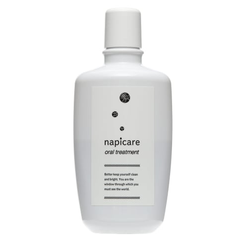 

Napicare Oral Treatment Toothwash MR (300ml) for Periodontal Disease and Bad Breath