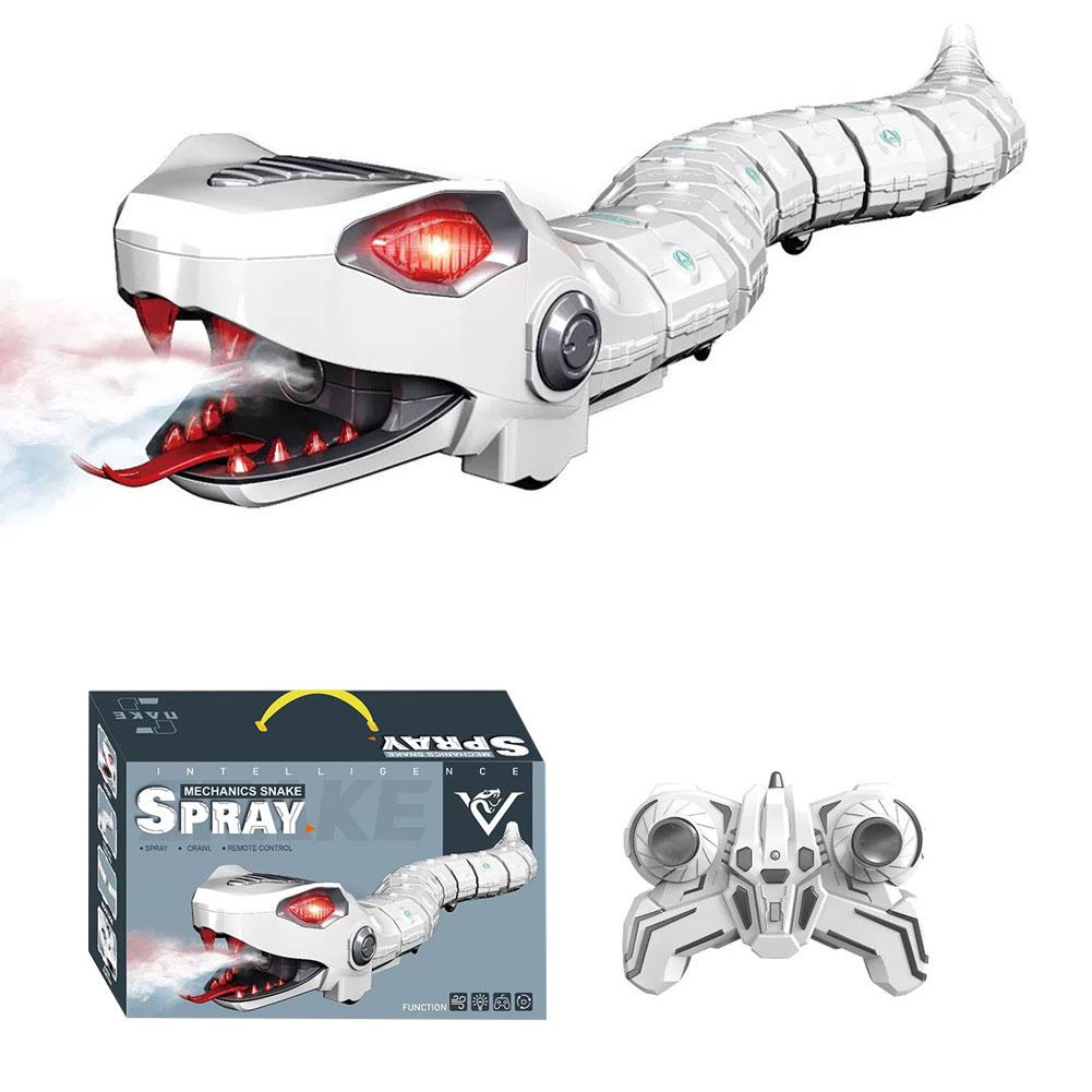 Remote Control Insect Toys Spray Snake Spider Dragonfly Animal Toys Cool Fun Gift For Kids Boys Girls