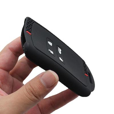 Silicone Car Key Cover Case Fit For Renault Austral Remote Key Holder Protector Case Car Accessories