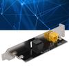SPDIF Optical To RCA Out Backplate Cable Dual Port PC Digital Audio Adapter Audio DAC Wanderer 24bit/192kHz Optical/Coaxial