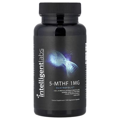 5-MTHF, 1 Mg, 120 Vegetable Capsules