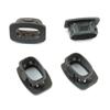 BDP1060 Door Inside Locking Rod Knob Button Housing Gray 136253 90308593 for Opel Vectra A Astra F