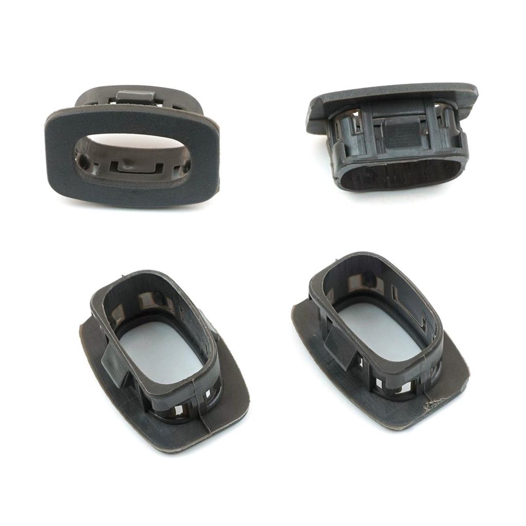 BDP1060 Door Inside Locking Rod Knob Button Housing Gray 136253 90308593 for Opel Vectra A Astra F