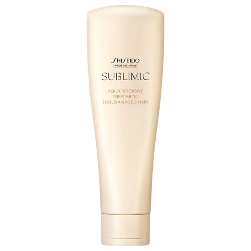 Shiseido Professional Sublimic Aqua Intensive Conditioner
