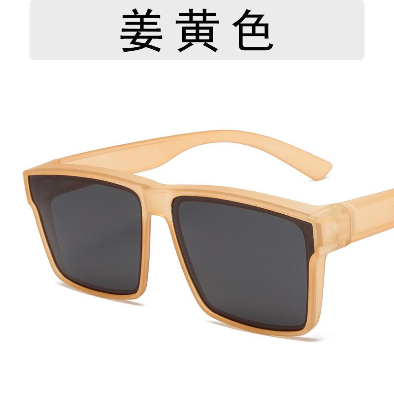 

Новые классические квадратные солнцезащитные очки для мужчин и женщин, модные винтажные солнцезащитные очки, мужские очки для вождения с поляризацией, защита от УФ-лучей UV400 Unpolarized light