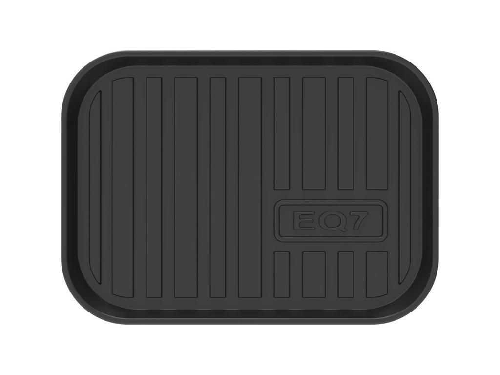 Trunk Mats for Chery and Qoros: Tiggo 3, Tiggo 5, Tiggo 5E, Tiggo 5Pro, Tiggo 3X, Tiggo 7