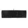 CHERRY MX3.0S TKL Mechanical Keyboard, Gaming Keyboard, Wired Computer Keyboard, Office Keyboard with 87 Keys