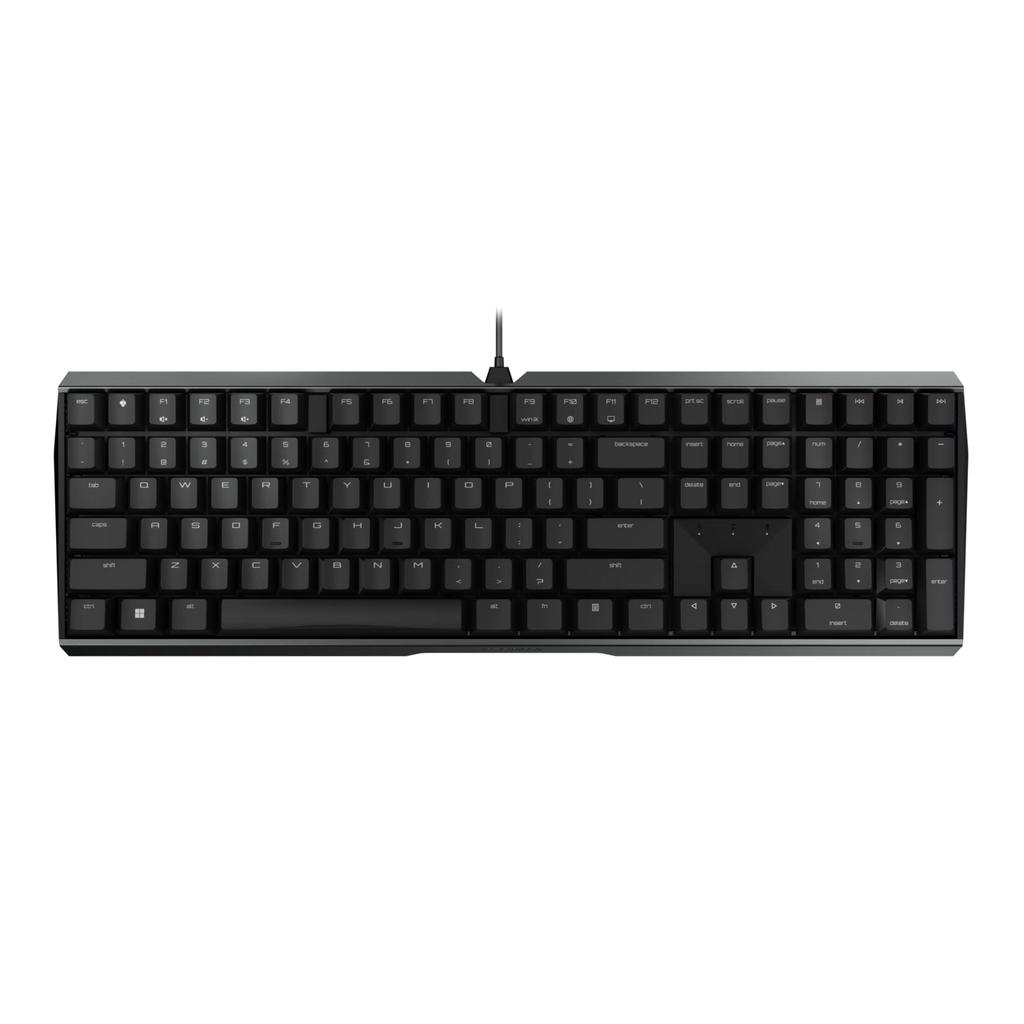 CHERRY MX3.0S TKL Mechanical Keyboard, Gaming Keyboard, Wired Computer Keyboard, Office Keyboard with 87 Keys