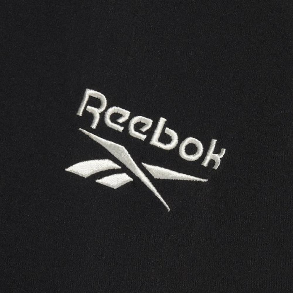 Nylon Stretch Flow Windbreaker   Black Reju4fj10bk