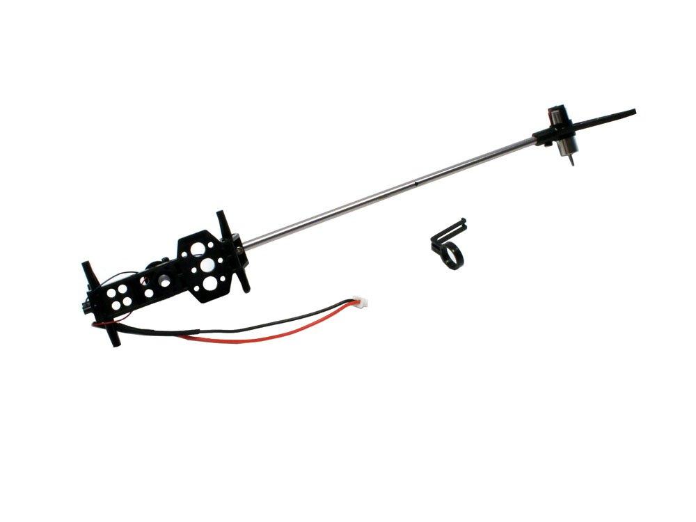 

Kyosho Tail Boom Set Radio Control Parts (MI 150) H0150-07