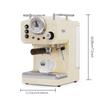 Creative Series Classic Coffee Maker Building Blocks Automatic Drink Machine Model Bricks Toys Gift for Children Kids