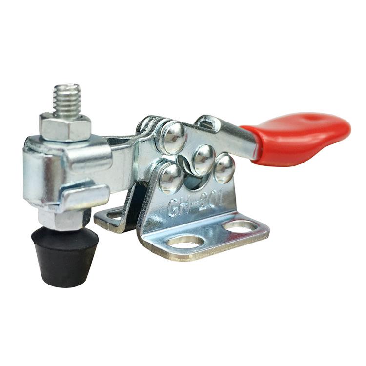 Universal Horizontal Quick Press Woodworking Clamp GH 201