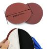 150mm Diameter Sanding Discs, Magic-Type [25-Pack] 6-inch 150mm Round Sanding Pads in 80#, 120#, 240#, 320#, 600#, 800#, 1000#, and 1200# Round Sandp