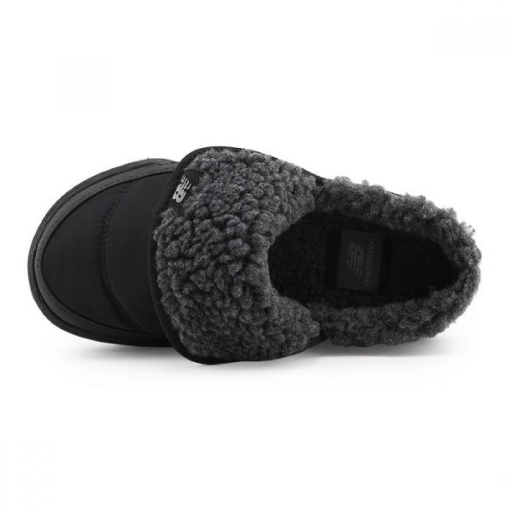 New Balance Purply V2 Fur Mule Slippers